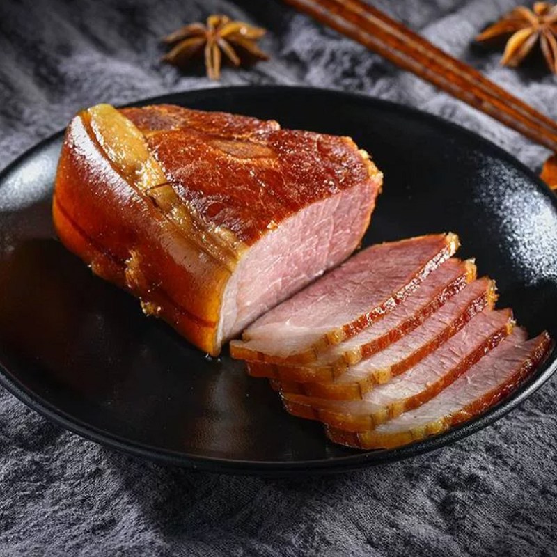 镇坪腊肉
