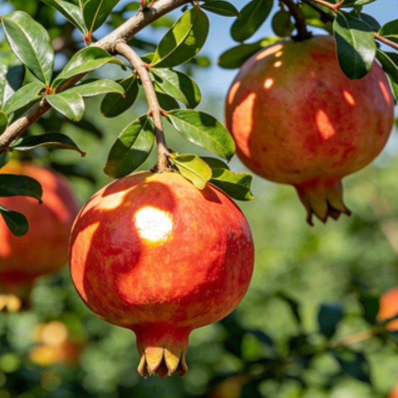 兰坪拉马登石榴