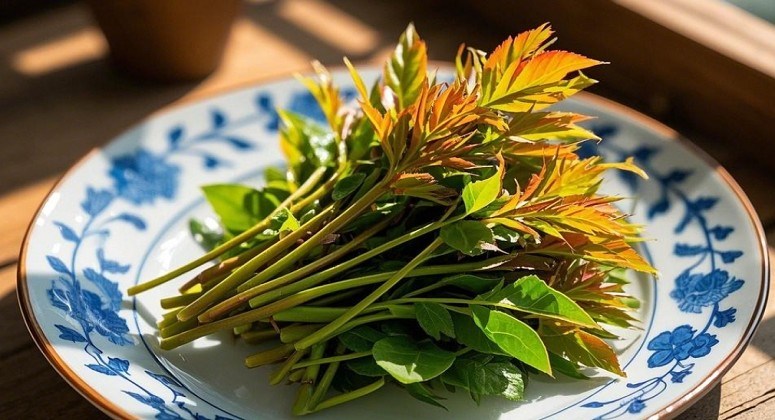 孙家湾香椿