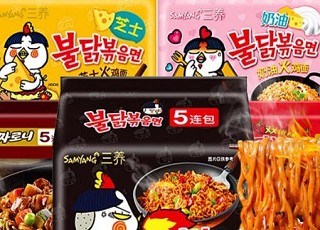  三养品牌背景深度解析：从韩国本土到全球速食巨头的崛起之路