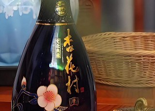 杏花村品牌创立时间线概述