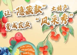 “南北换礼”带火多地特色农产品——土特产亮出不少“隐藏款”