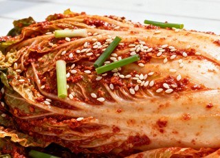 延边辣白菜质量技术要求