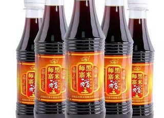 师寨黑米醋质量技术要求