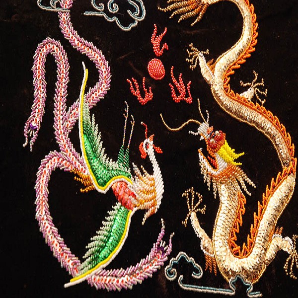 厦门珠绣