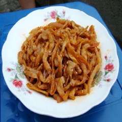 彭业田菜脯王