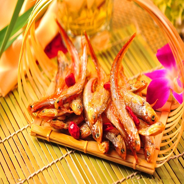 温州凤尾鱼详细介绍：特点 历史 - 温州特产 - 特色谷