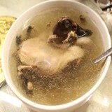 永春白鸭汤