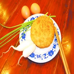 兰溪鸡子馃