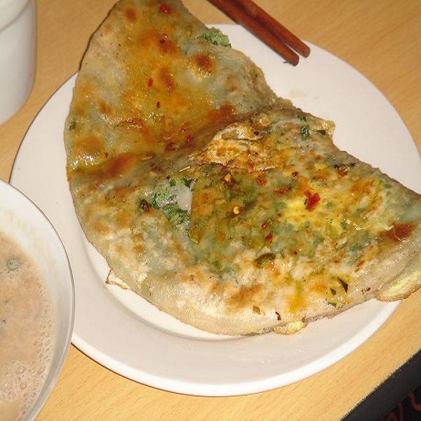 浦江麦饼