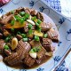 杜仲腰花