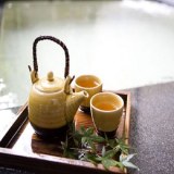水仙茶饼