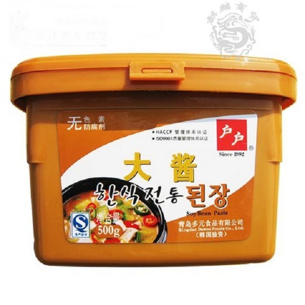 吉林大豆酱