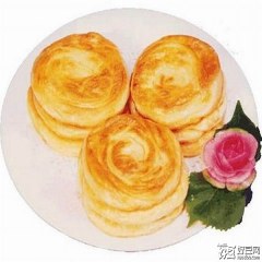 杨家吊沪饼