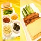 糖酥煎饼