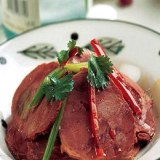 清真牛肉