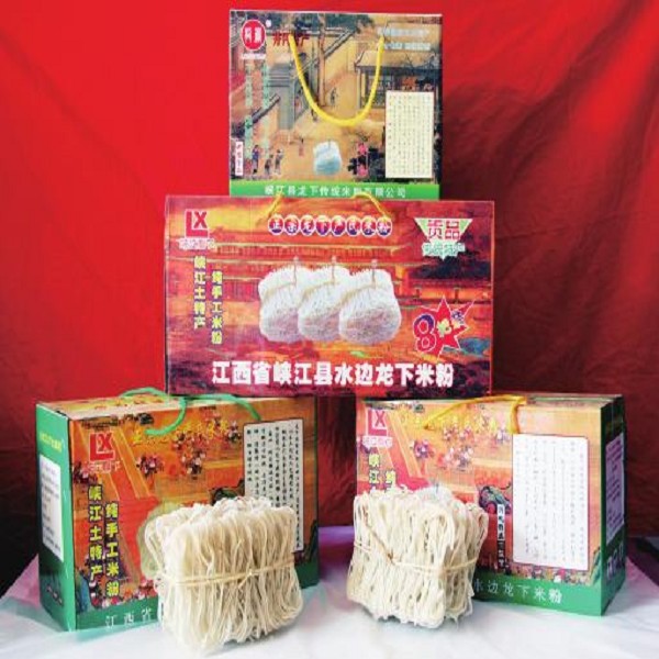 峡江米粉