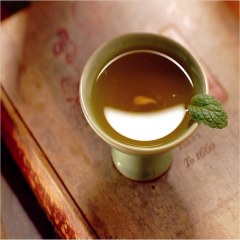 麻姑绿茶