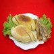 咸鱼饼子