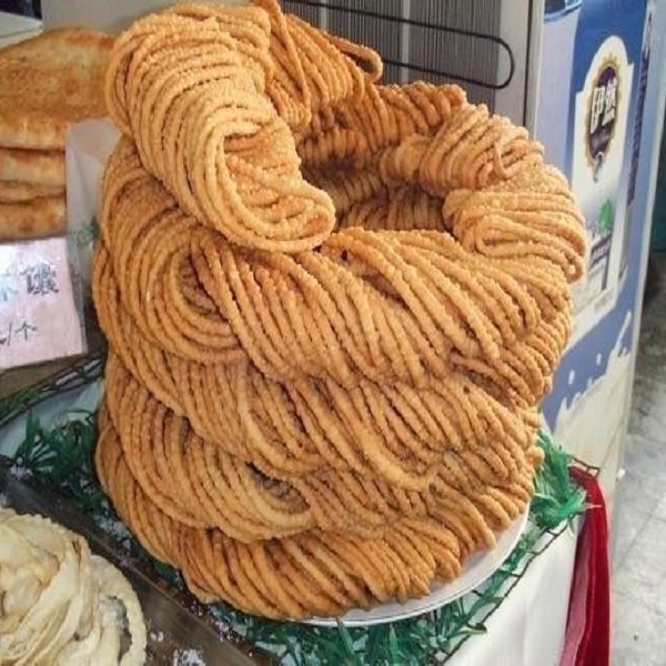 岫岩馓子详细介绍:特点 历史 - 岫岩特产 - 特色谷