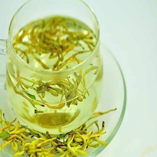 海城金银花