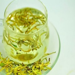 海城金银花