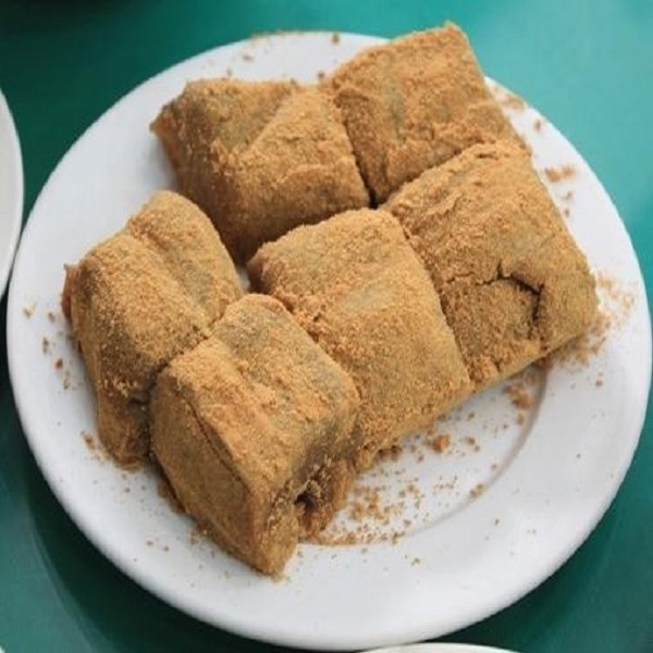 抚顺豆面卷子