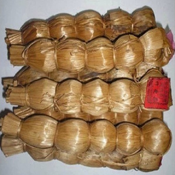 紫金竹壳茶