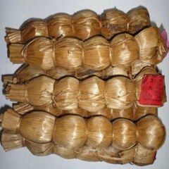 紫金竹壳茶