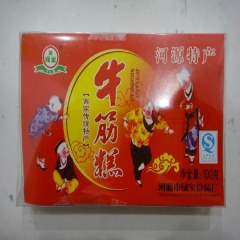 牛筋糕