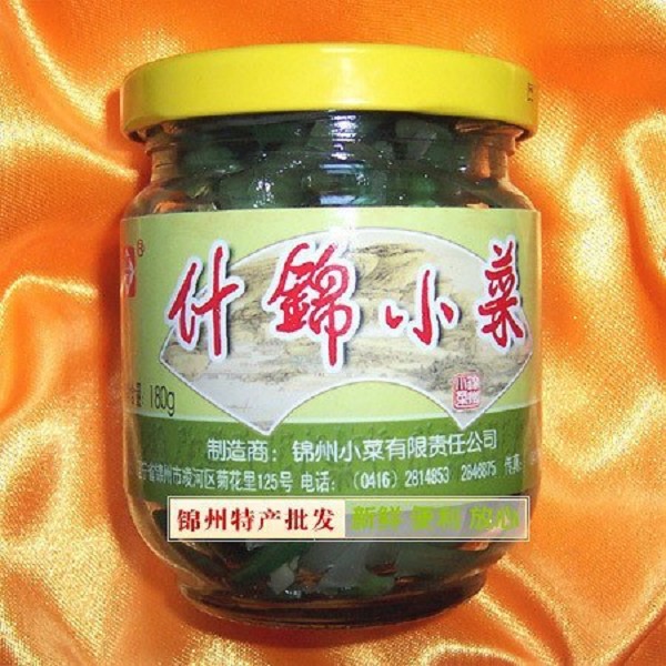 锦州什锦小菜