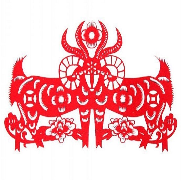 建平剪纸