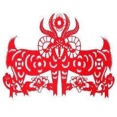 建平剪纸