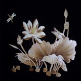 麦秸画