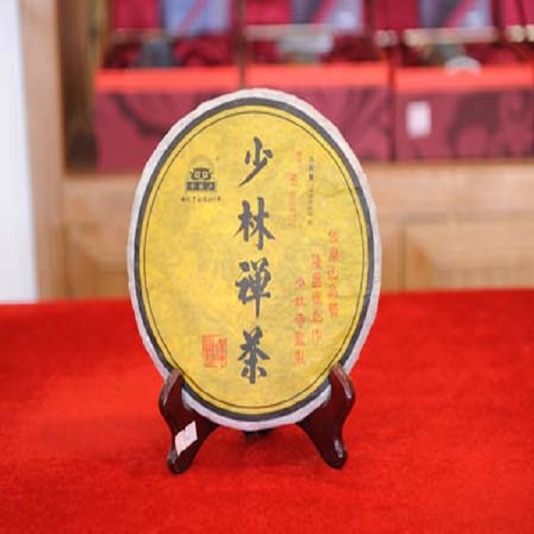 少林禅茶