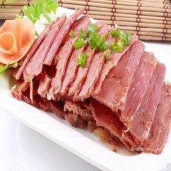 怀府闹汤驴肉