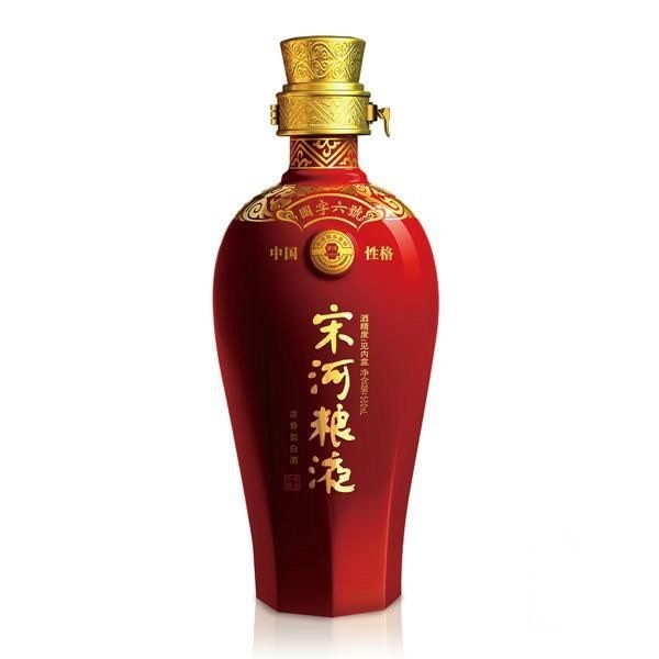 宋河粮液酒