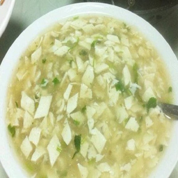 平桥豆腐