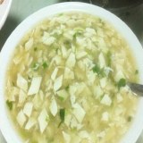 平桥豆腐