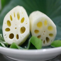 巴河莲藕