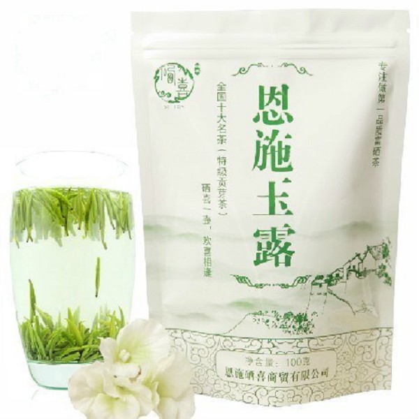 恩施玉露