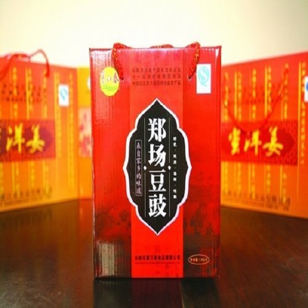 郑场豆豉