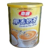 椰香奶茶