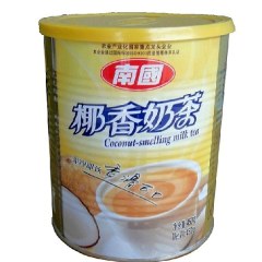 椰香奶茶