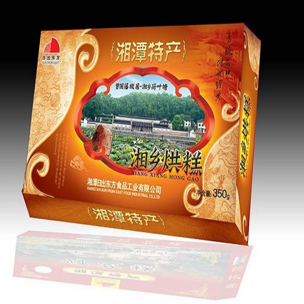 湘乡烘糕