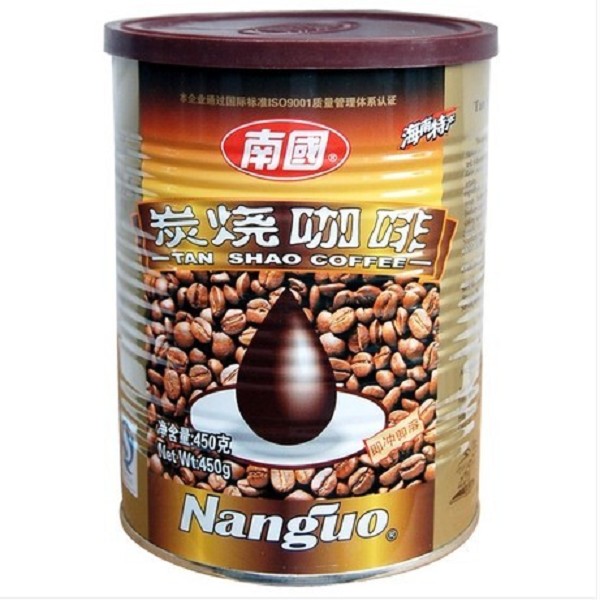 南国炭烧咖啡