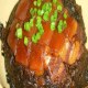 干菜焖肉