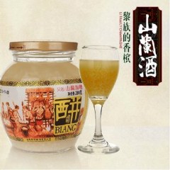 山兰米酒