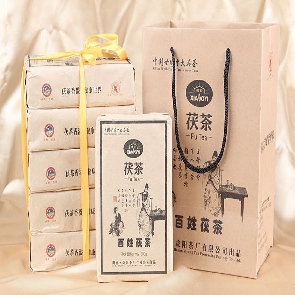 益阳茯茶