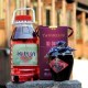 杨梅果酒